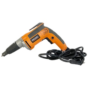 RIDGID R6000-1 6.5 Amp Corded 1/4 in. Heavy-Duty VSR Drywall Screwdriver