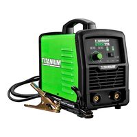 titanium stick 225 WELDER