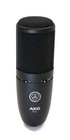 AKG P120 High-Performance General Purpose Recording XLR Wired Microphone