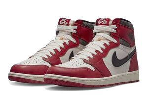 Nike Air Jordan 1 Retro High OG Chicago Lost and Found Size 11