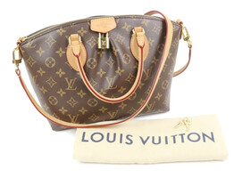 Authentic Louis Vuitton Monogram Boetie PM NM Luxury Leather Handbag 