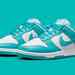 Nike Dunk Low Dusty Cactus Size 8.5