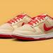 Nike Dunk Low Retro SE Strawberry Waffle Size 8.5