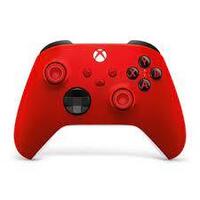 Microsoft Xbox One Wireless Controller- Red