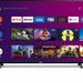 65" Philips 65PFL5766/F7 4K Smart LED TV