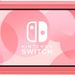 Nintendo Switch Lite HDH-001 Handheld Video Gaming Console- Pink