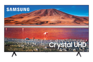 50" Samsung UN50TU690T 4K Smart LED TV