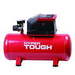 Hyper Tough 3 Gallon Oil Free Portable Air Compressor