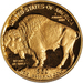 2013 50 Dollar Gold Buffalo Coin 1 oz .9999 Fine Gold