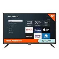 32 Inch ONN Roku smart TV