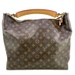 Louis Vuitton Sully Monogram Canvas PM Handbag