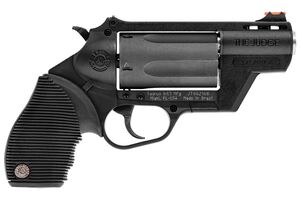 TAURUS THE JUDGE .45LC/.410GA Double Action Revolver