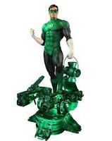 SUPER POWERS COLLECTION GREEN LANTERN 1:6 Scale Limited Edition Marquette 