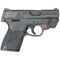 SMITH AND WESSON M&P 9 Shield 9MM Semi Automatic Pistol W/Crimson Trace