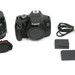 Canon EOS 2000D 24.1 MP Digital Camera - Black with 18-55mm 1:3.5-5.6 IS II