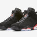 Nike Air Jordan 6 Retro Black Infrared (2019) Size 10