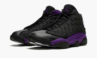 Nike Air Jordan 13 Retro Court Purple Size 11