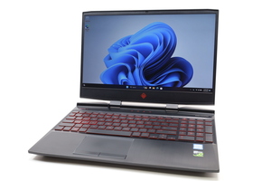 HP Omen 15-DC0096NR 15.6" Gaming Windows 11 Laptop