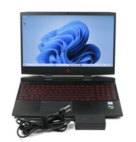 HP Omen 15-DC0096NR 15.6" Gaming Windows 11 Laptop