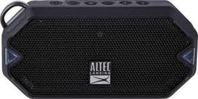 Altec Lansing IMW1000 Portable Bluetooth Speaker