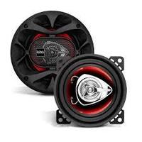 New!!!!! Boss CH4220 4" 200 Watt Full Range Speakers (Pair) 