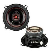 New!!! Audiopipe CSL1502R Redline 5.25 2-Way (Pair) 200 Watt Caoxial Speakers 