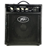 Peavey MAX 158 20-Watt Bass Amp Combo