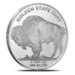 Buffalo 2 OZ Round