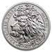 Ceska Republika Niue Island 1 OZ Silver Round