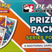 Play! Pokemon Prize Pack Series Four