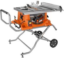 RIDGID R4514T 10" Electric Table Saw- Pic for Reference