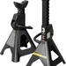 Torin Black Jack 3 Ton Jack Stands