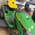 John Deere  riding mower s130 42" cut