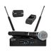 Shure QLXd4 Wireless Microphone Receiver