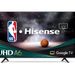 50" Hisense 50H6D 4K Google Smart LED TV- NO Legs