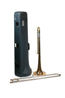 Jupiter CXL CTB-40 Trombone With 12C Mouthpiece and Hard Carry Case - Taiwan