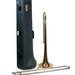 Jupiter CXL CTB-40 Trombone With 12C Mouthpiece and Hard Carry Case - Taiwan