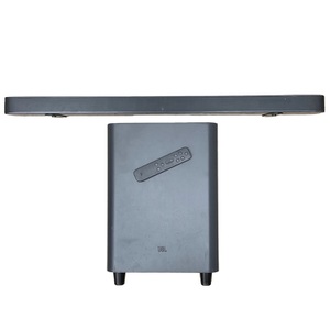 JBL Bar 5.1 Soundbar with Built-in Virtual Surround, 4K, 10" Wireless Subwoofer