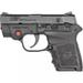 SMITH AND WESSON BG380 .380ACP Semi Automatic Pistol W/Crimson Trace