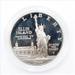 1986 Ellis Island Gateway to America  Silver Coin