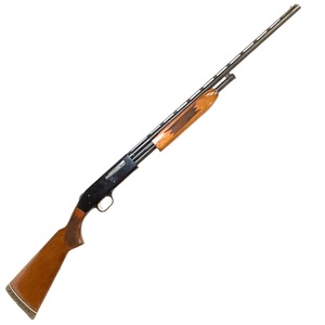 Mossberg 500 E .410 GA Cal. Pump Action Shotgun