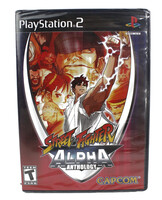 Street Fighter Street Fighter Alpha Anthology