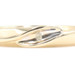 Unique Estate 10KT Yellow Gold Solitaire-Illusion Ring Size 7 by Keepsake - 1.9g