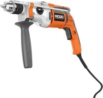 Ridgid Hammer Drill 1/2 inch picture for reference