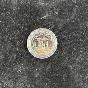 1986 Ellis Island  Half Dollar