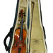 Karl Knilling 3/4 Scale Student Violin German-Made with Soft Case & Glasser Bow