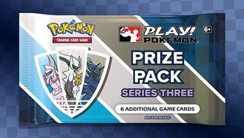 Play! Pokemon Prize Pack Series Three