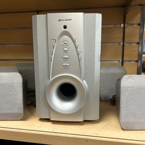 Lennox Sound Home Audio System