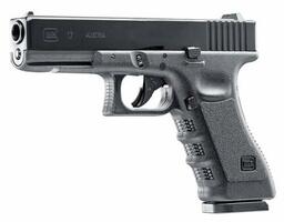 GLOCK 17 GEN 4 9MM Semi Automatic Pistol 