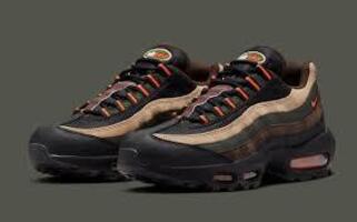 Nike Air Max 95 Dark Army Size 10